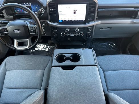 Used 2025 Ford F150 XLT w/ Equipment Group 301A Standard AWD/4WD image 12