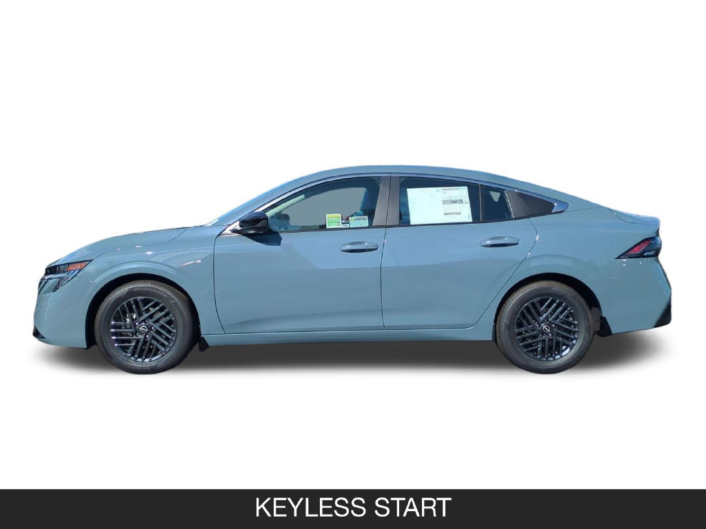 New 2027 Nissan Sentra SV w/ Floor Mat Package FWD image 5