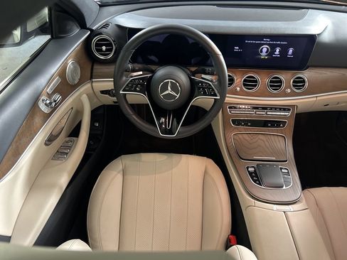 Used 2021 Mercedes-Benz E 350 4MATIC Sedan image 22