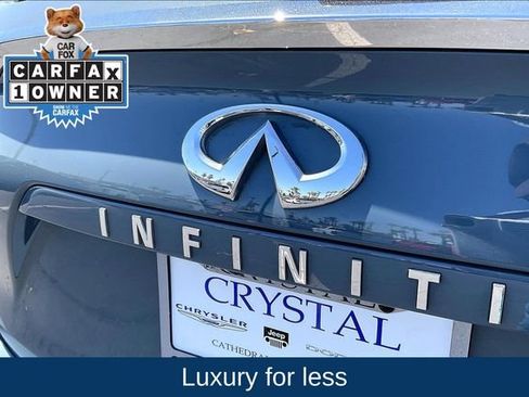 Used 2023 INFINITI QX50 Luxe FWD image 31
