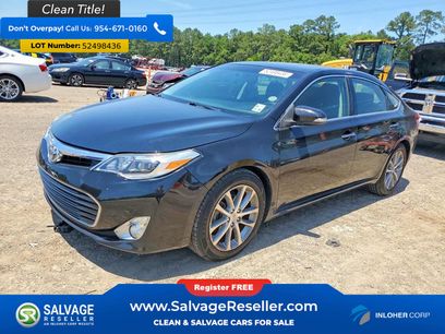 Used 2014 Toyota Avalon XLE Touring