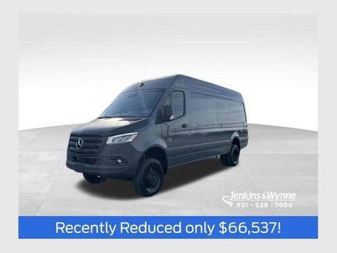Used 2024 Mercedes-Benz Sprinter 3500 image 1
