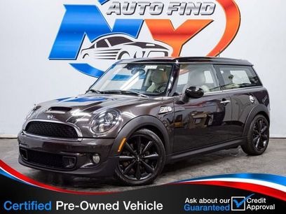 Used 2014 MINI Cooper Clubman S