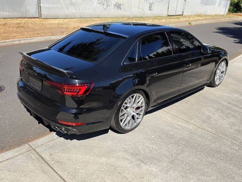 Used 2019 Audi S4 Premium Plus w/ Premium Plus Package AWD/4WD image 5