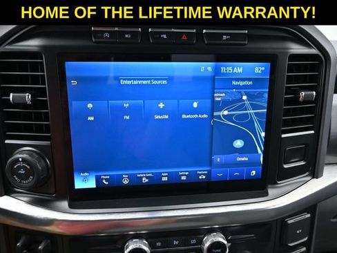 Used 2021 Ford F150 Lariat AWD/4WD image 23
