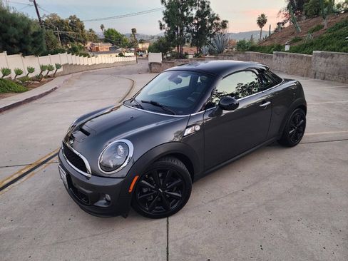 Used 2012 MINI Cooper Coupe S FWD image 2