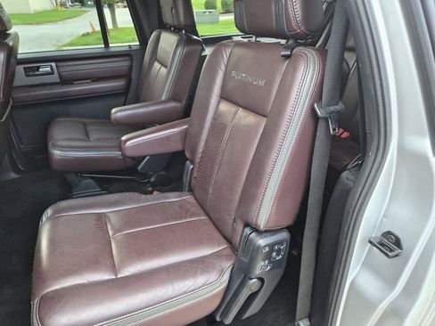 Used 2017 Ford Expedition EL Platinum AWD/4WD image 14