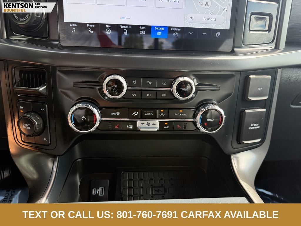 Used 2024 Ford F150 XLT w/ Equipment Group 303A High AWD/4WD image 23