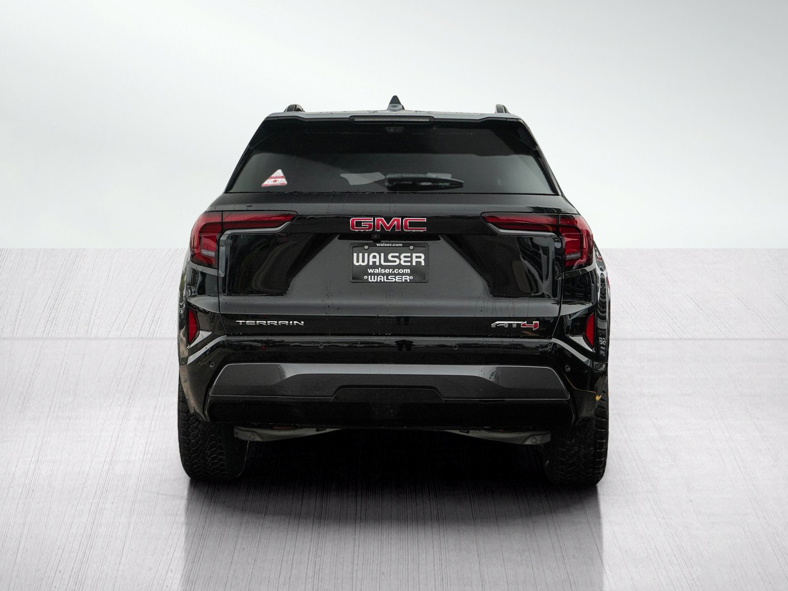 New 2027 GMC Terrain AT4 w/ Convenience Package III AWD/4WD image 5