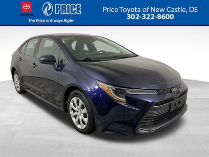 Used 2023 Toyota Corolla LE