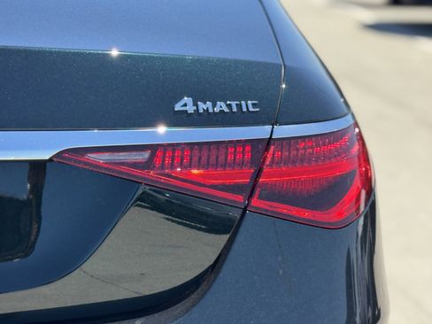 New 2026 Mercedes-Benz S 580e 4MATIC Sedan image 12