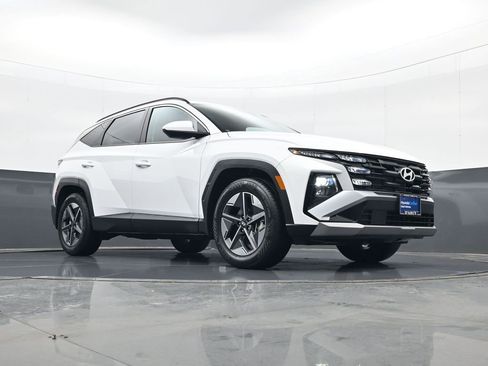Certified 2025 Hyundai Tucson SEL image 23