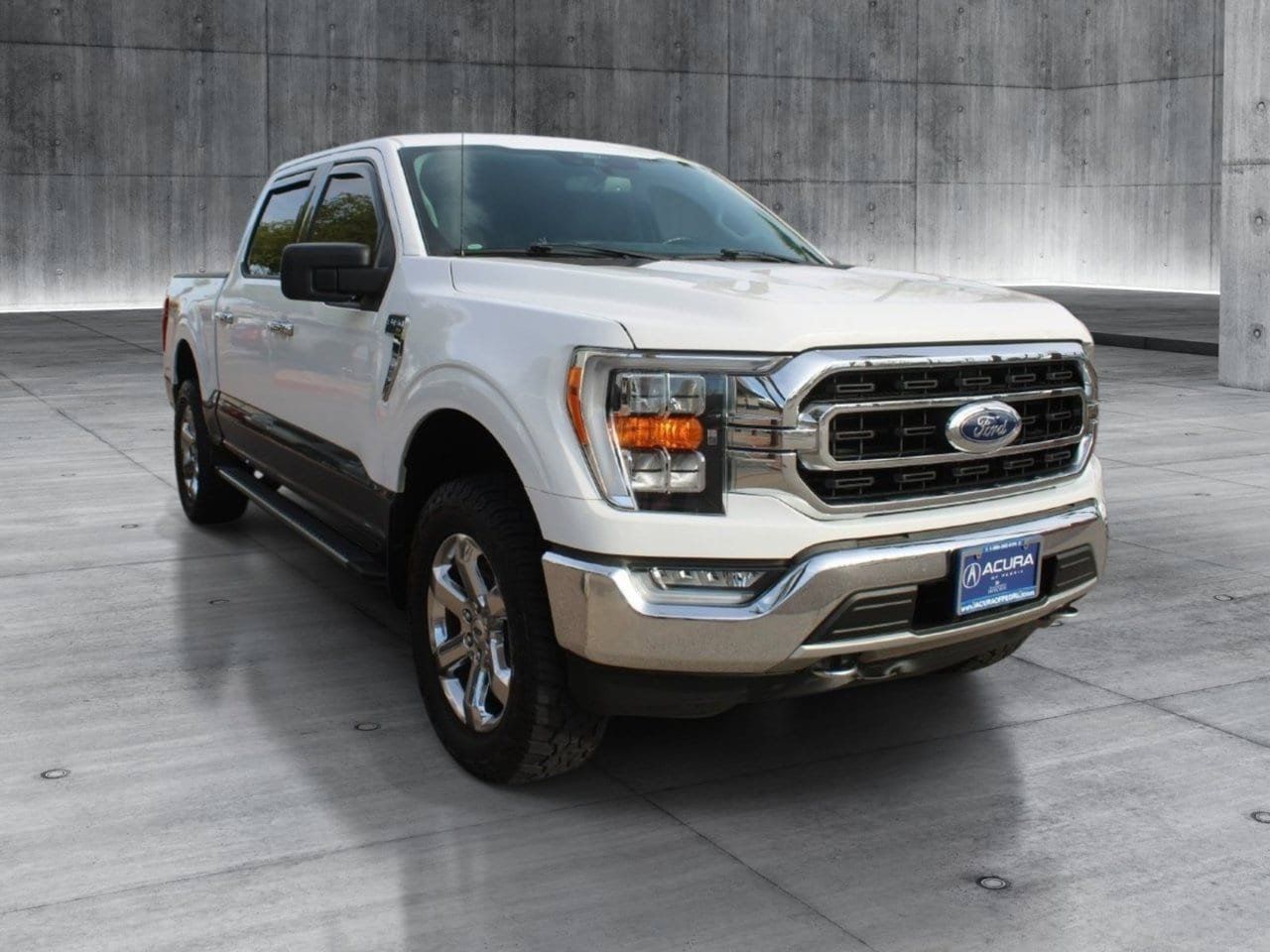 Used 2021 Ford F150 XLT w/ Equipment Group 302A High AWD/4WD image 9