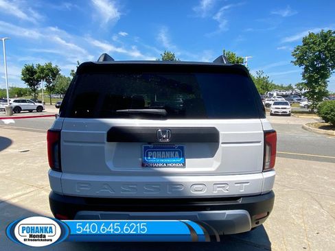 New 2026 Honda Passport RTL image 4