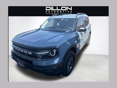Used 2023 Ford Bronco Sport Big Bend w/ Convenience Package AWD/4WD image 1