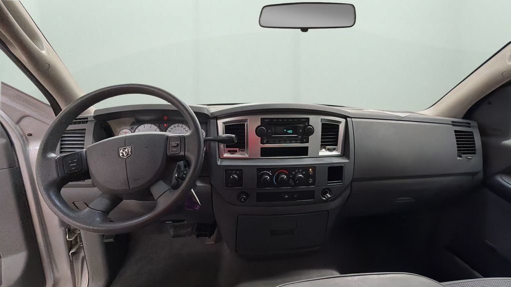 Used 2008 Dodge Ram 2500 Truck SLT w/ Trailer Tow Group AWD/4WD image 10