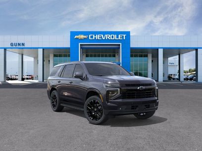 New 2026 Chevrolet Tahoe RST w/ Comfort Package