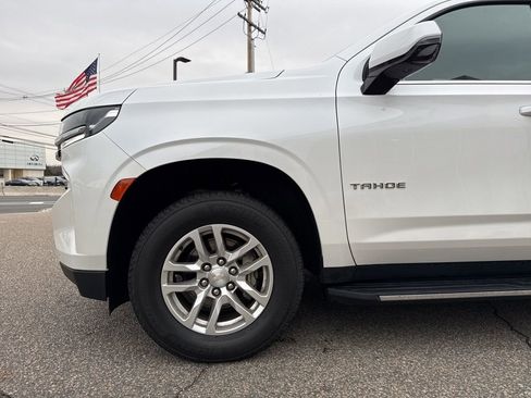 Used 2022 Chevrolet Tahoe LT w/ Luxury Package image 9