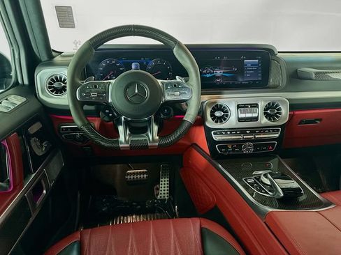 Certified 2021 Mercedes-Benz G 63 AMG 4MATIC image 23