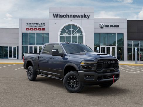 New 2026 RAM 2500 Power Wagon AWD/4WD image 5