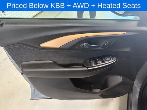 Used 2023 Chevrolet TrailBlazer ACTIV w/ Convenience Package AWD/4WD image 5