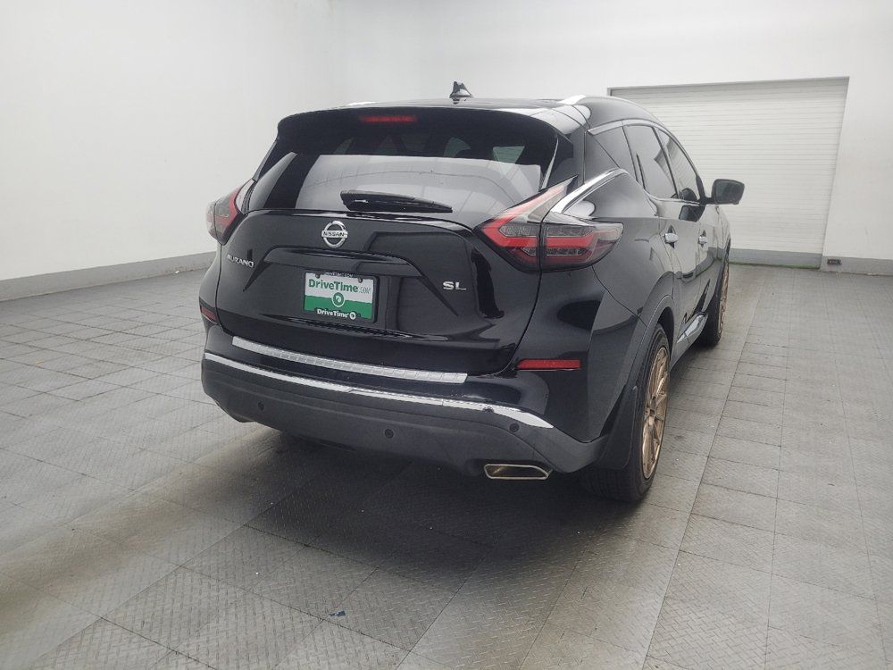 Used 2019 Nissan Murano SL w/ SL Technology Package FWD image 9