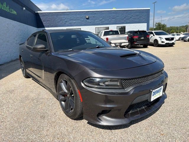 Used 2020 Dodge Charger GT w/ Performance Handling Group RWD image 7