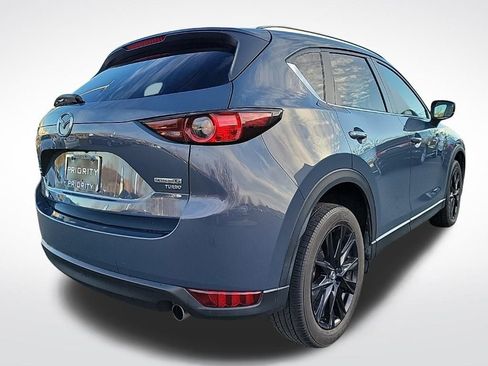 Used 2021 MAZDA CX-5 Carbon Edition image 5