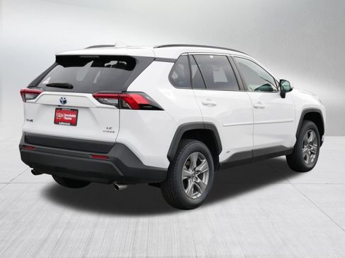 Certified 2024 Toyota RAV4 LE image 7