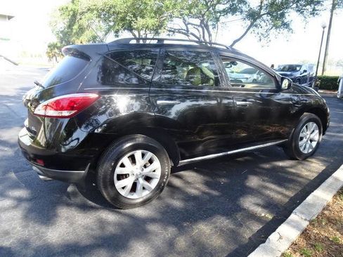 Used 2014 Nissan Murano SL w/ Navigation Package image 7