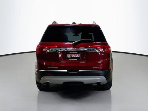 Used 2017 GMC Acadia SLT AWD/4WD image 7