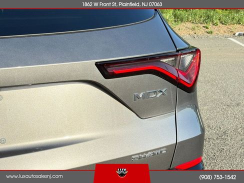 Used 2024 Acura MDX A-Spec AWD/4WD image 15