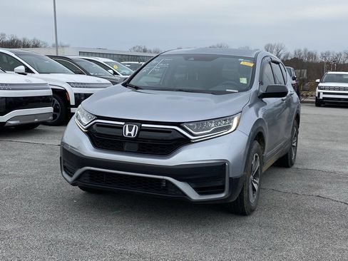 Used 2020 Honda CR-V LX image 3