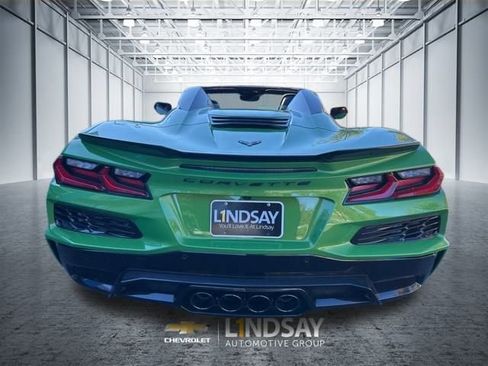 New 2026 Chevrolet Corvette Z06 w/ Stealth Interior Trim Package image 6