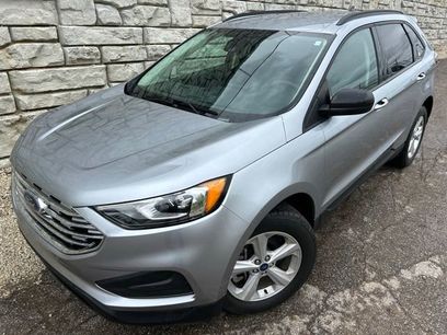 Used 2022 Ford Edge SE