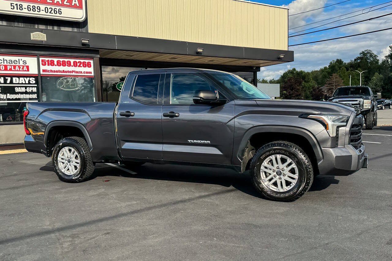Used 2023 Toyota Tundra SR5 w/ SR5 Convenience Package AWD/4WD image 3