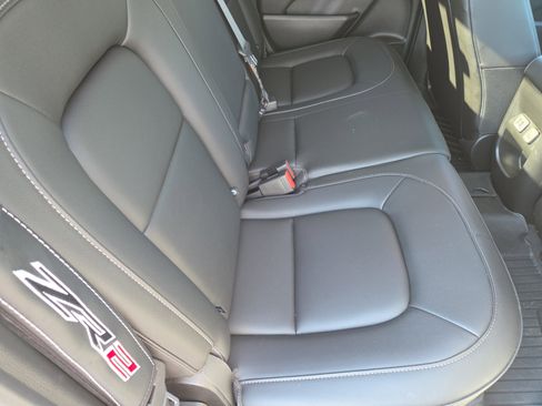 Used 2019 Chevrolet Colorado ZR2 w/ ZR2 Dusk Special Edition AWD/4WD image 20