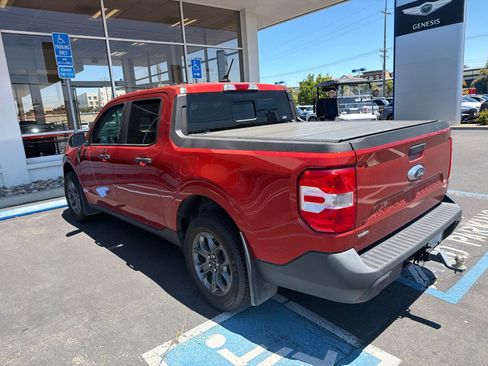 Used 2022 Ford Maverick XLT w/ XLT Luxury Package FWD image 4