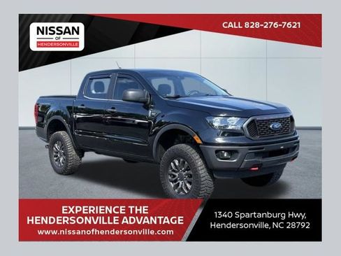 Used 2021 Ford Ranger XLT w/ Equipment Group 301A Mid AWD/4WD image 1