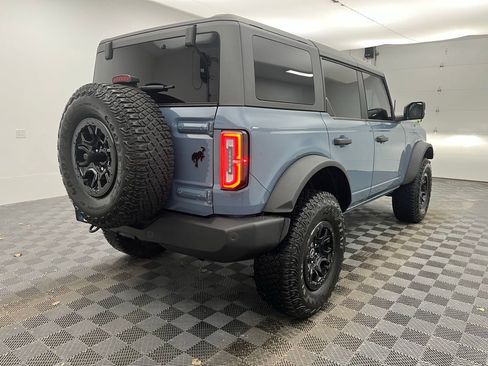 Certified 2024 Ford Bronco Wildtrak image 8