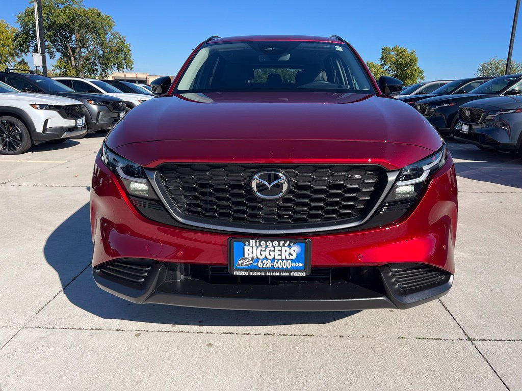 Certified 2026 MAZDA CX-5 Preferred AWD/4WD image 3