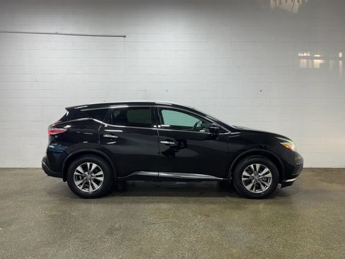 Used 2015 Nissan Murano SL w/ SL Technology Package AWD/4WD image 2
