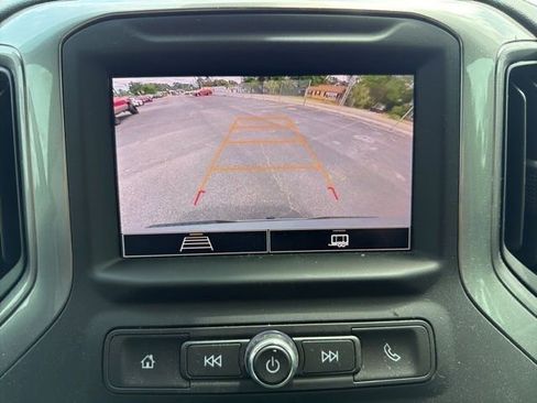 Used 2024 Chevrolet Silverado 1500 Custom AWD/4WD image 16