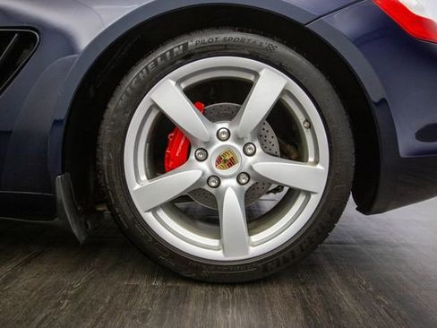 Used 2007 Porsche Cayman S image 38