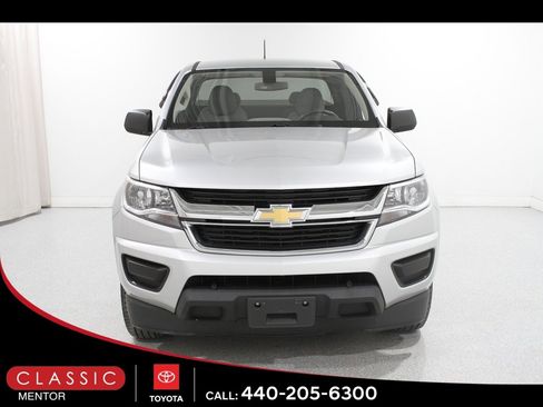 Used 2017 Chevrolet Colorado W/T w/ WT Convenience Package image 2