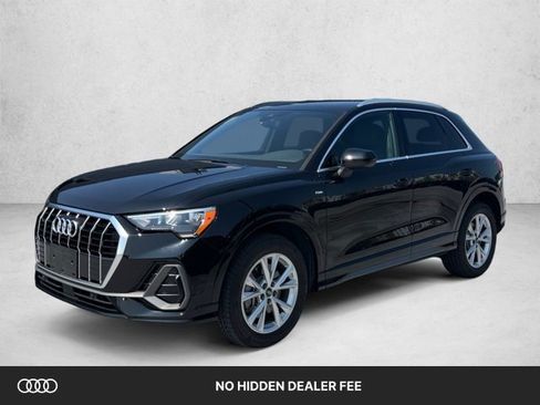 Used 2022 Audi Q3 2.0T Premium AWD/4WD image 1