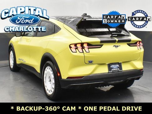 Used 2024 Ford Mustang Mach-E GT image 7