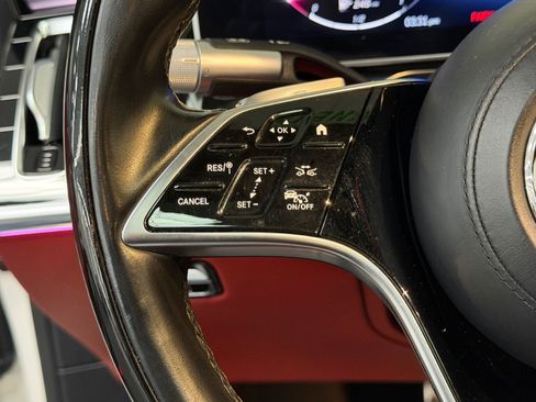 Certified 2023 Mercedes-Benz S 580 S 580 w/ AMG Line image 28