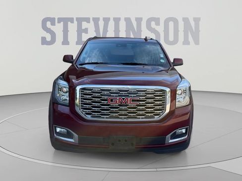 Used 2019 GMC Yukon Denali w/ Denali Ultimate Package AWD/4WD image 8