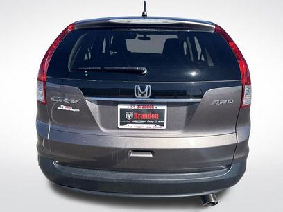 Used 2013 Honda CR-V EX